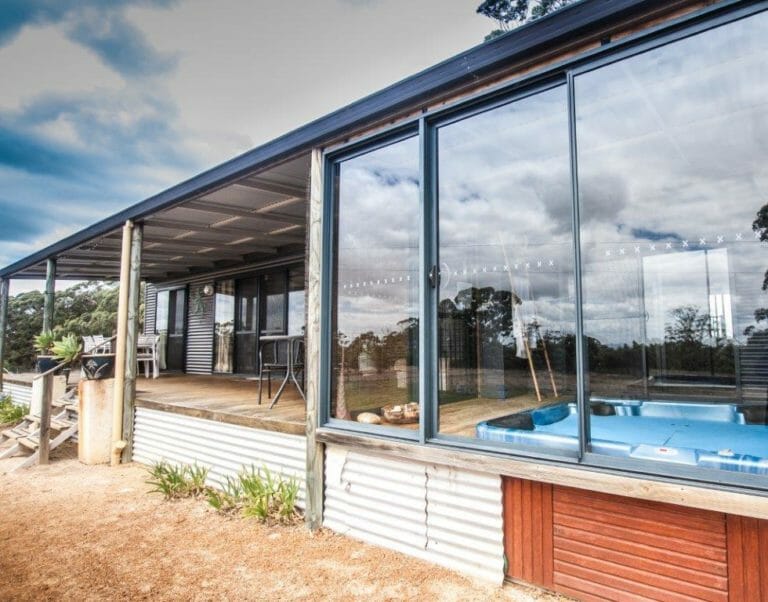 Cloud Nine Spa Chalets - Eden