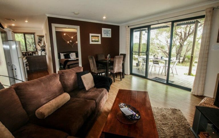 Cloud Nine Spa Chalets - Arcadia