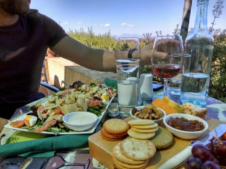 Ironwood Estate Wines Café