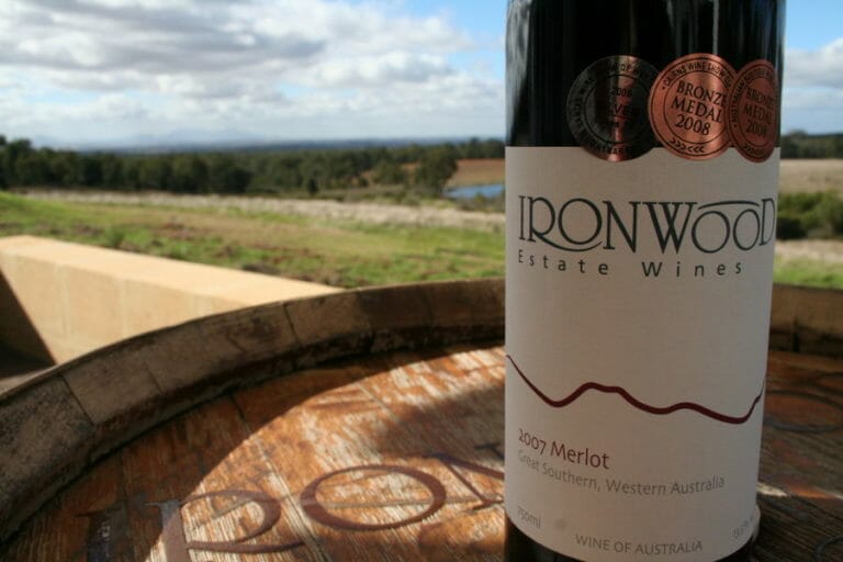 Ironwood Estate Wines Café