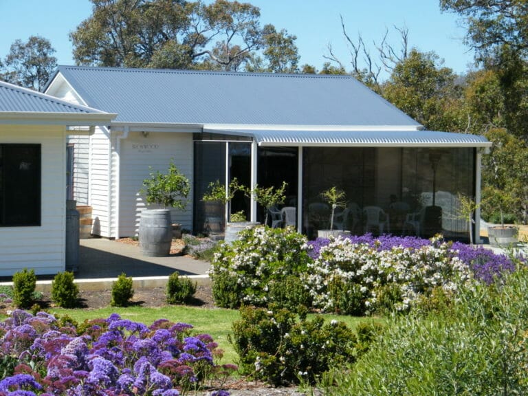 Ironwood Estate Wines Café