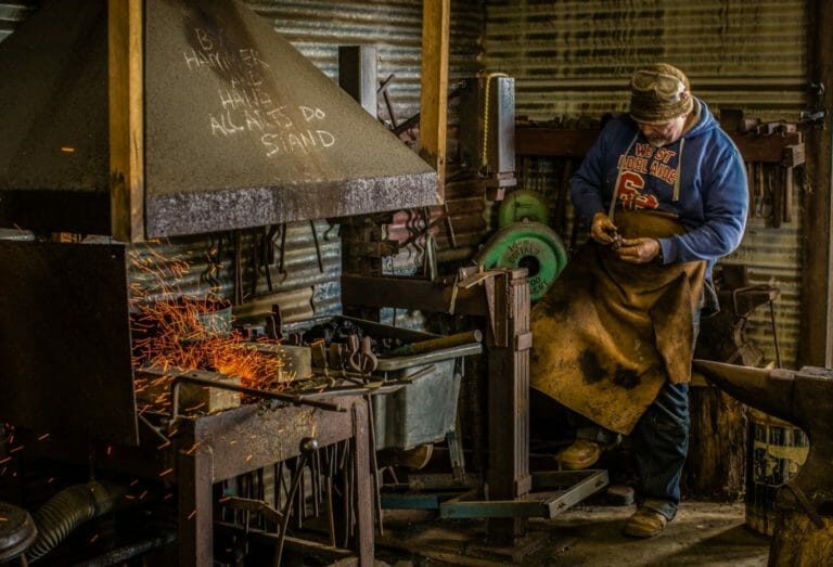 Dave Taylor - Lothlorien Studio