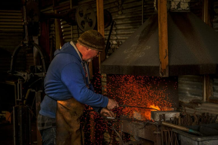 Dave Taylor - Lothlorien Studio