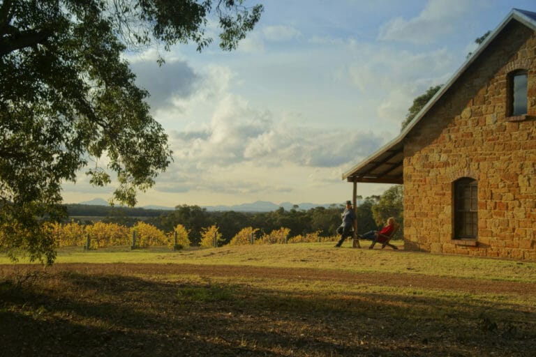 Shepherd's Hut Wines