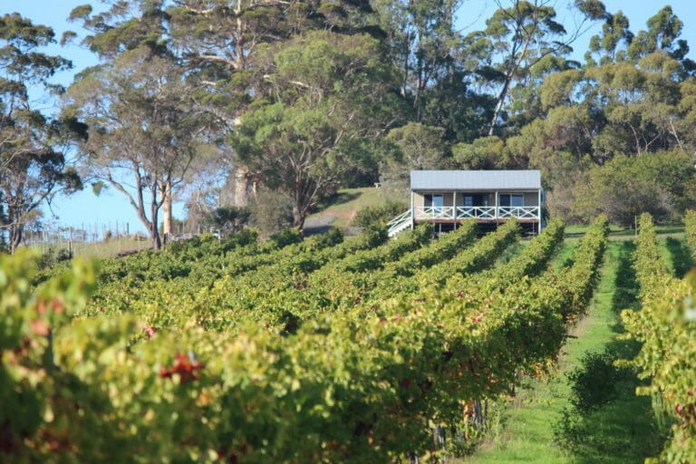The Sleeping Lady Private Retreat - Porongurup