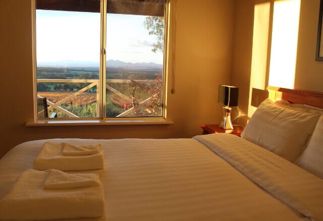 The Sleeping Lady Private Retreat with views to the Stirling Ranges