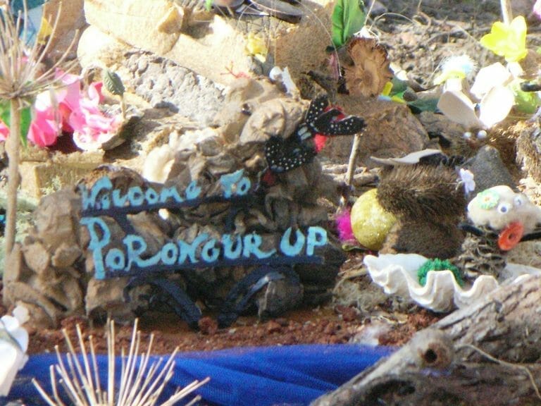 Fantastical Porongurup by Porongurup Players, 2019 Art in the Porongurup