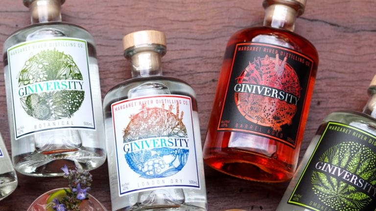 GSDC Blind Tasting sessions at the Porongurup Festival 2021