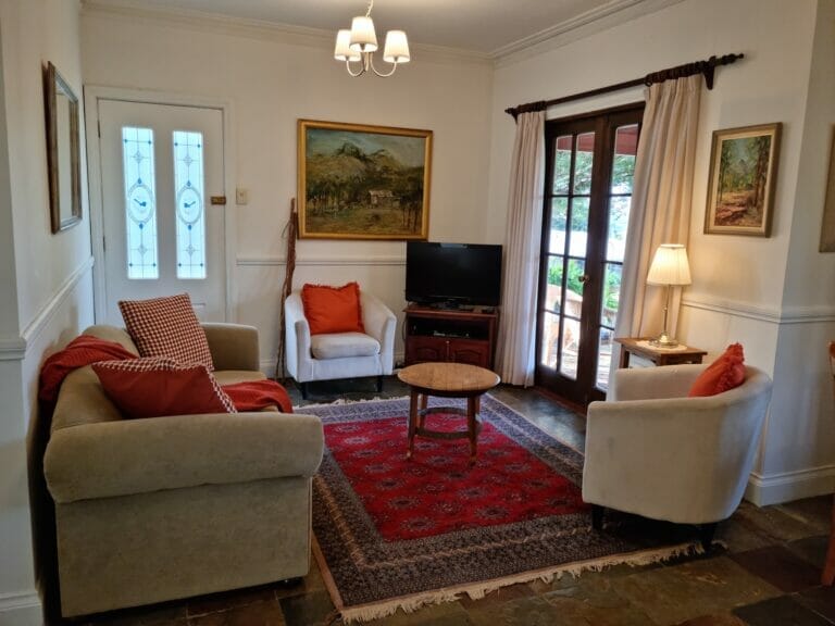 Thorn's Mountain Retreats