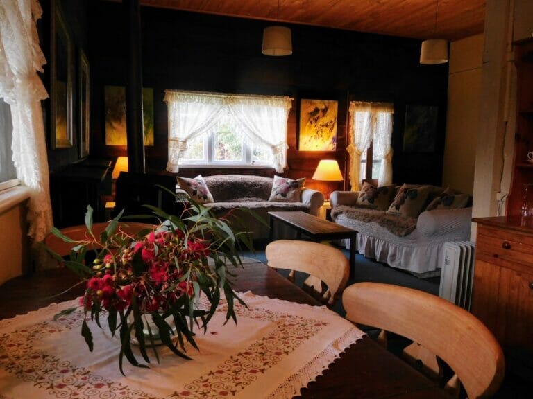 Thorn's Mountain Retreats