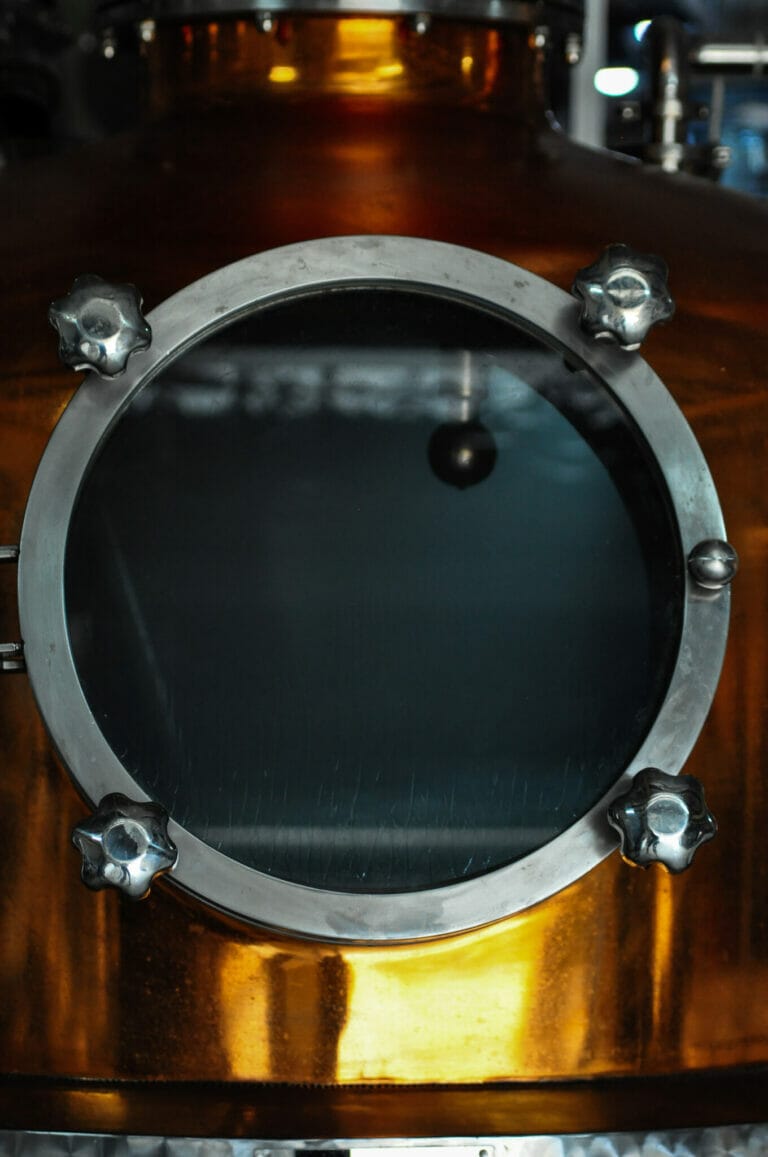 Woodlands Distillery