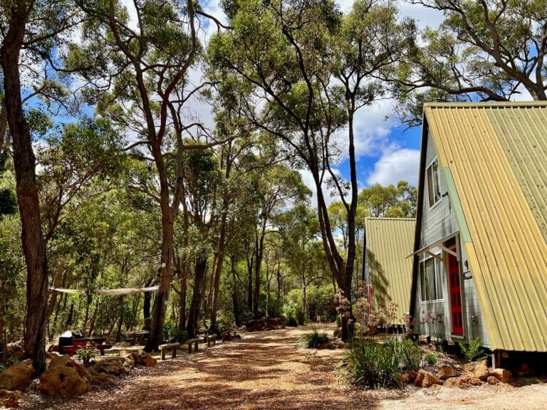 Porongurup-Chalet-Hakea