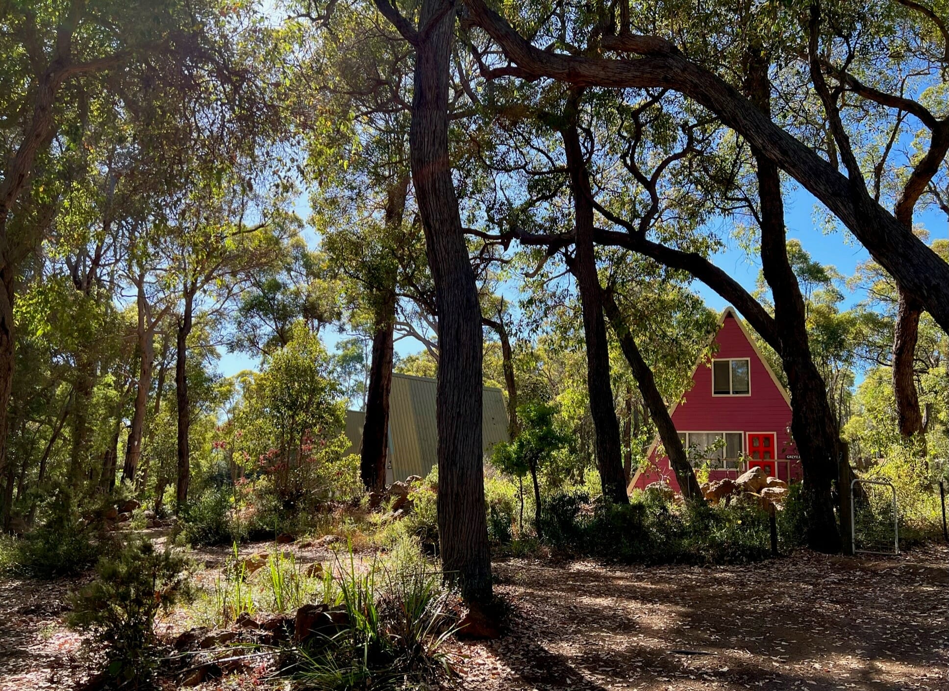 Enjoy a luxurious spa whilst taking in the views at Woodlands Retreat