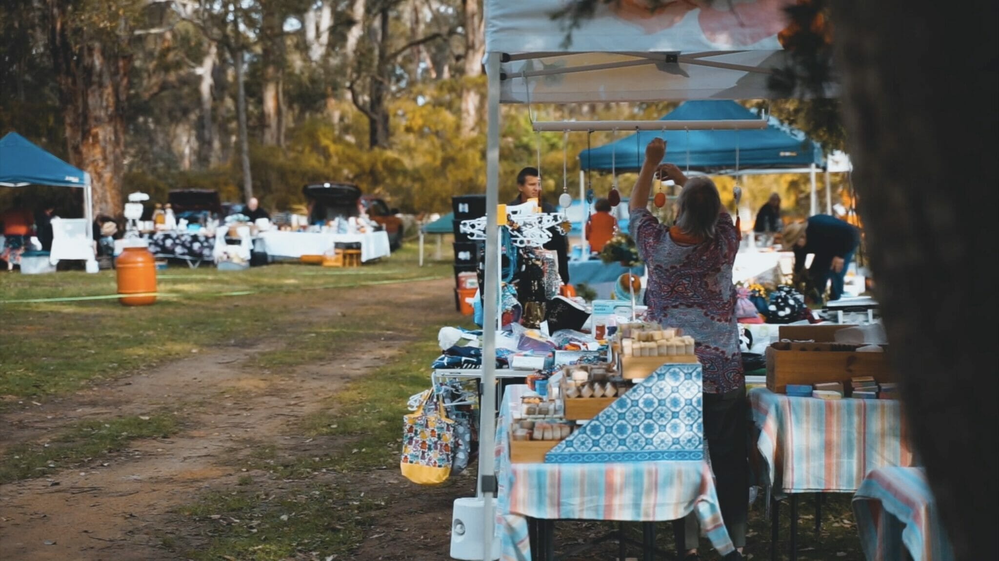 Porongurup Markets