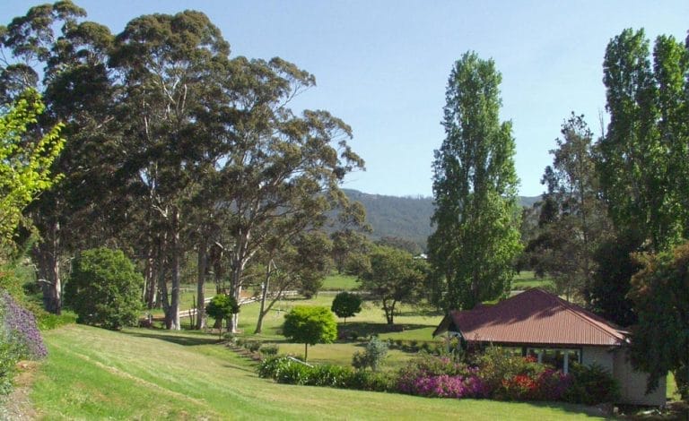 Karribank Mountain Country Wellness Retreat