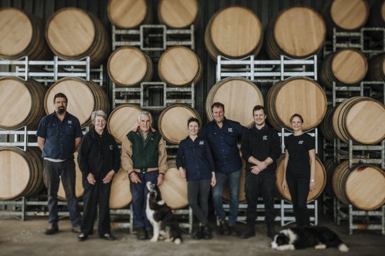 The Team at Castle Rock Estate